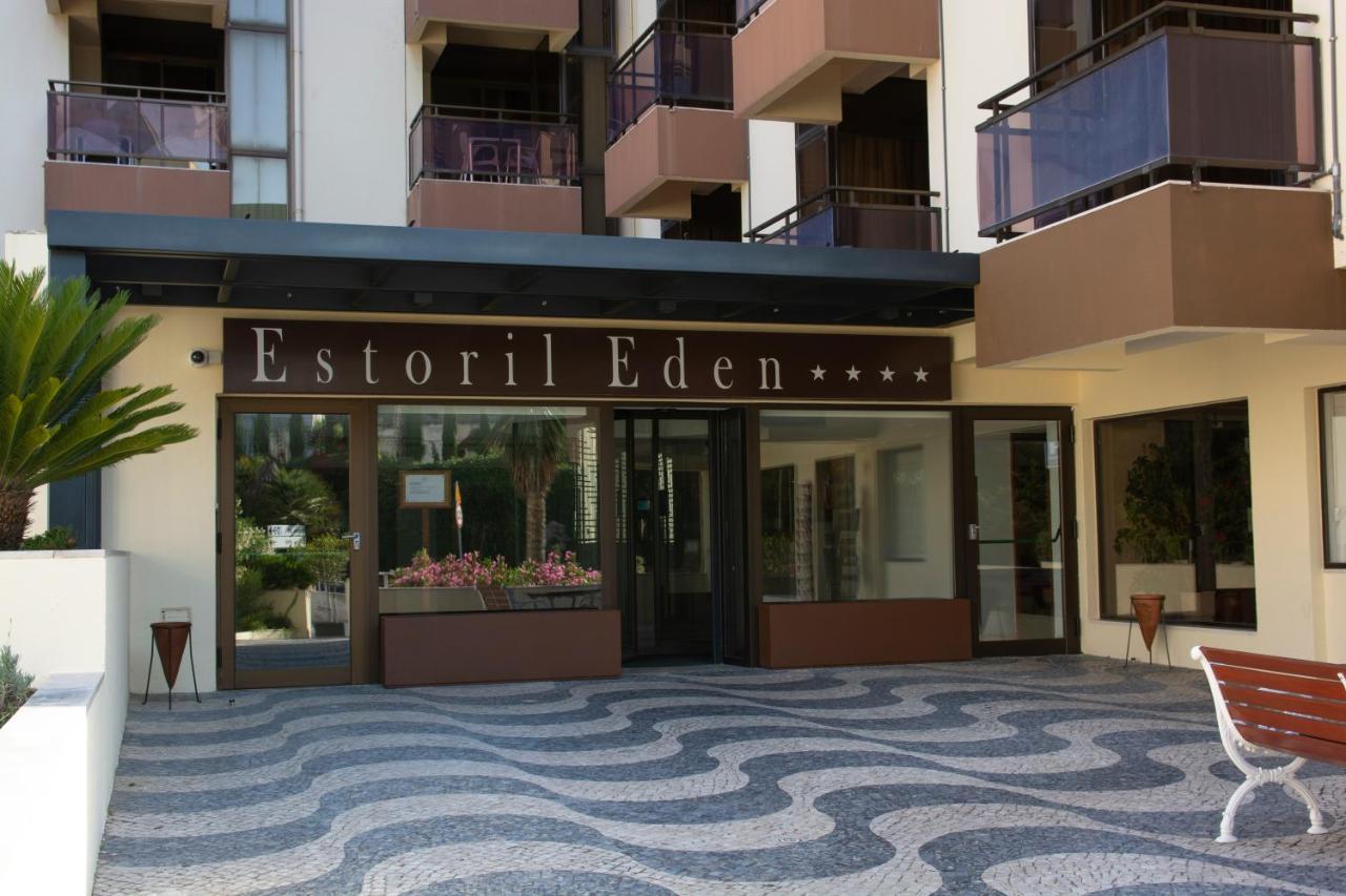 Hotel Estoril Eden Eksteriør bilde